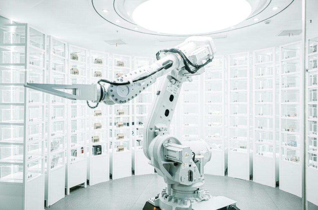 robot-homepage